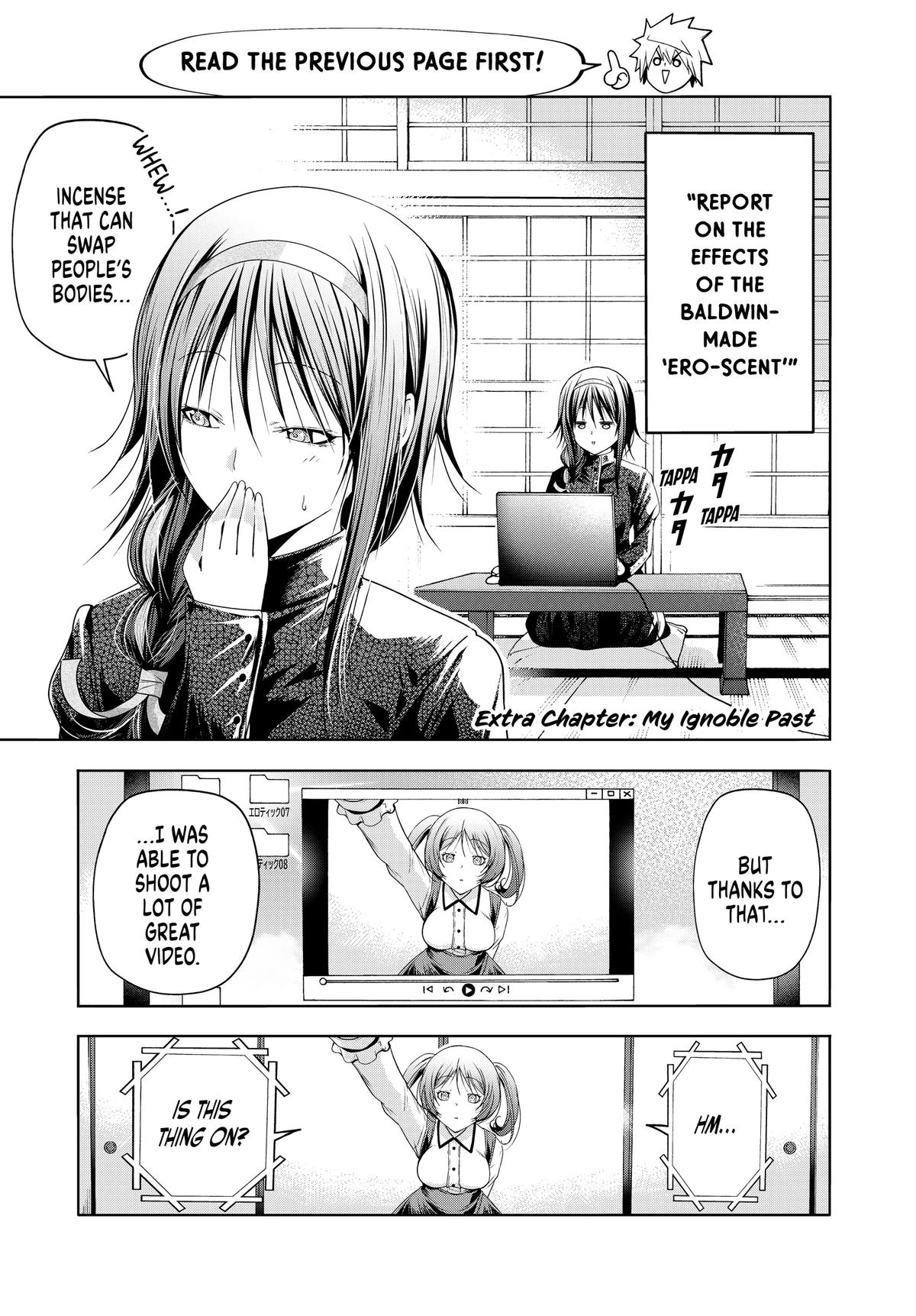 Temple Chap 100.5 - Next Chap 101.5