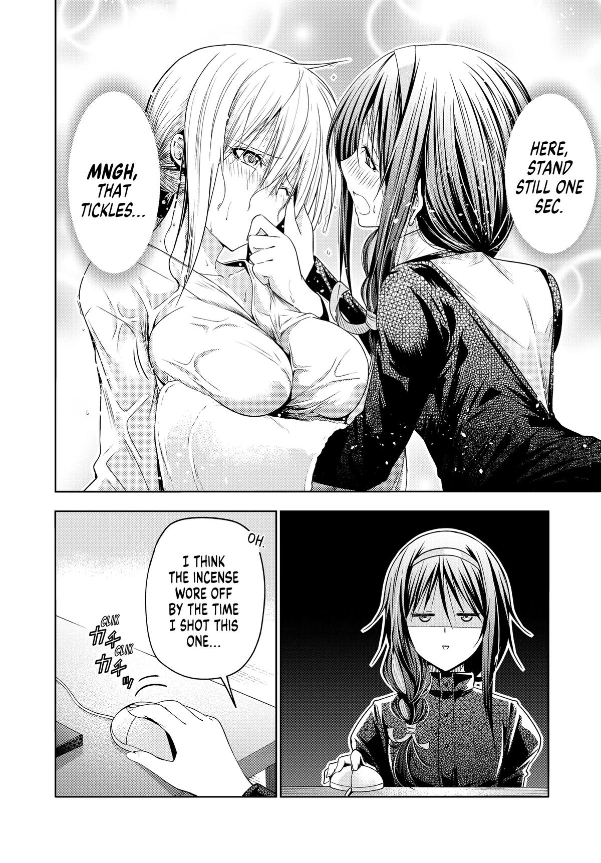 Temple Chap 100.5 - Next Chap 101.5