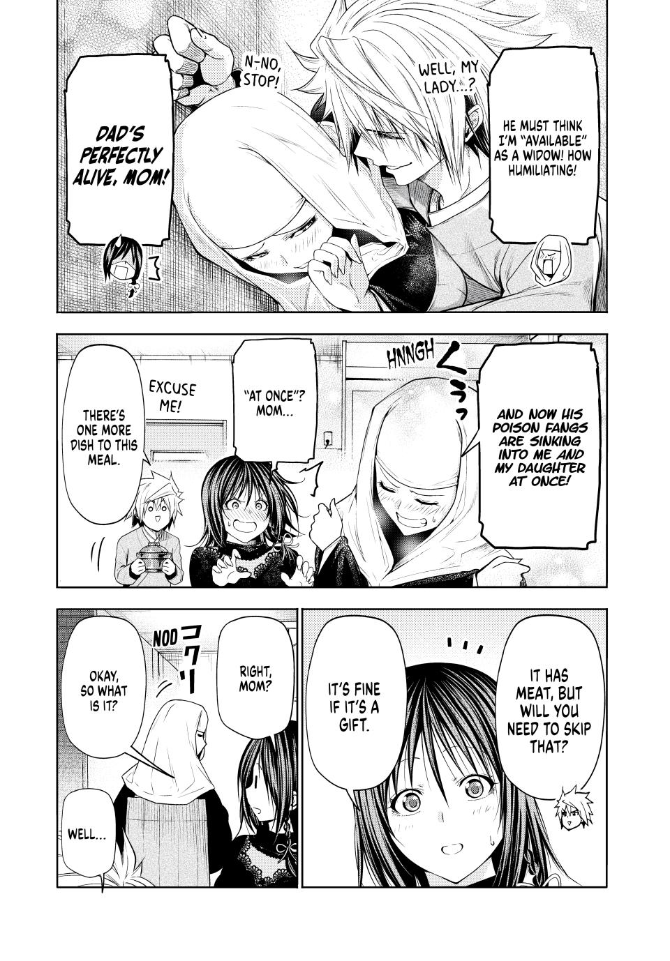 Temple Chap 102 - Next Chap 103