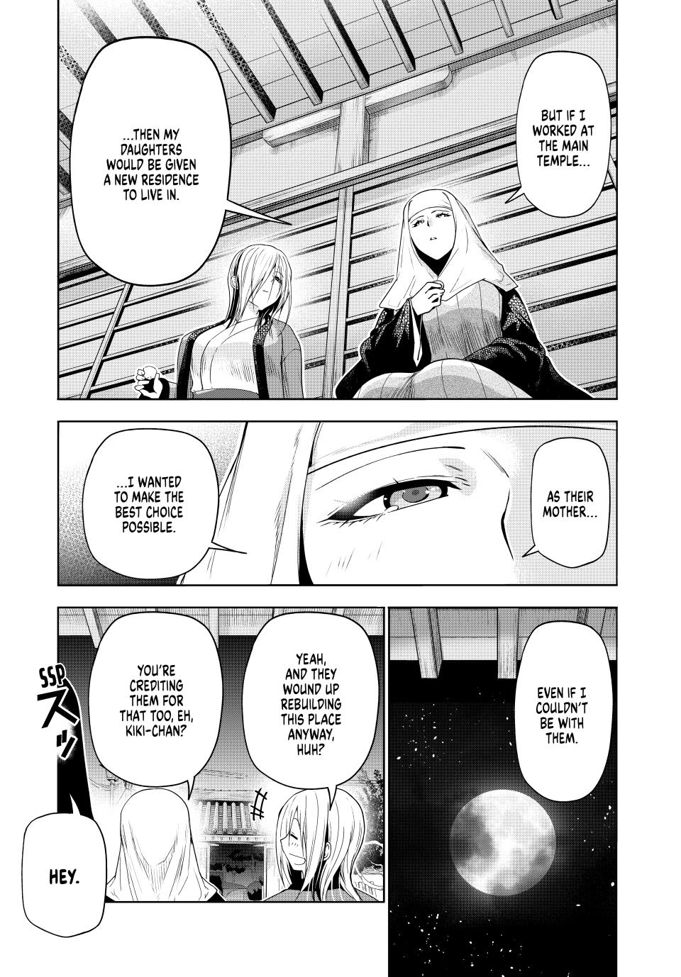 Temple Chap 102 - Next Chap 103