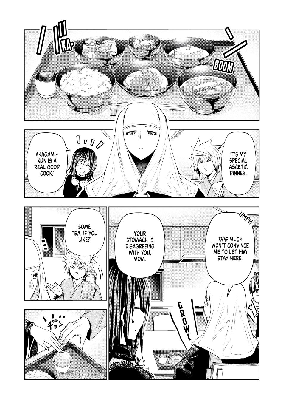 Temple Chap 102 - Next Chap 103