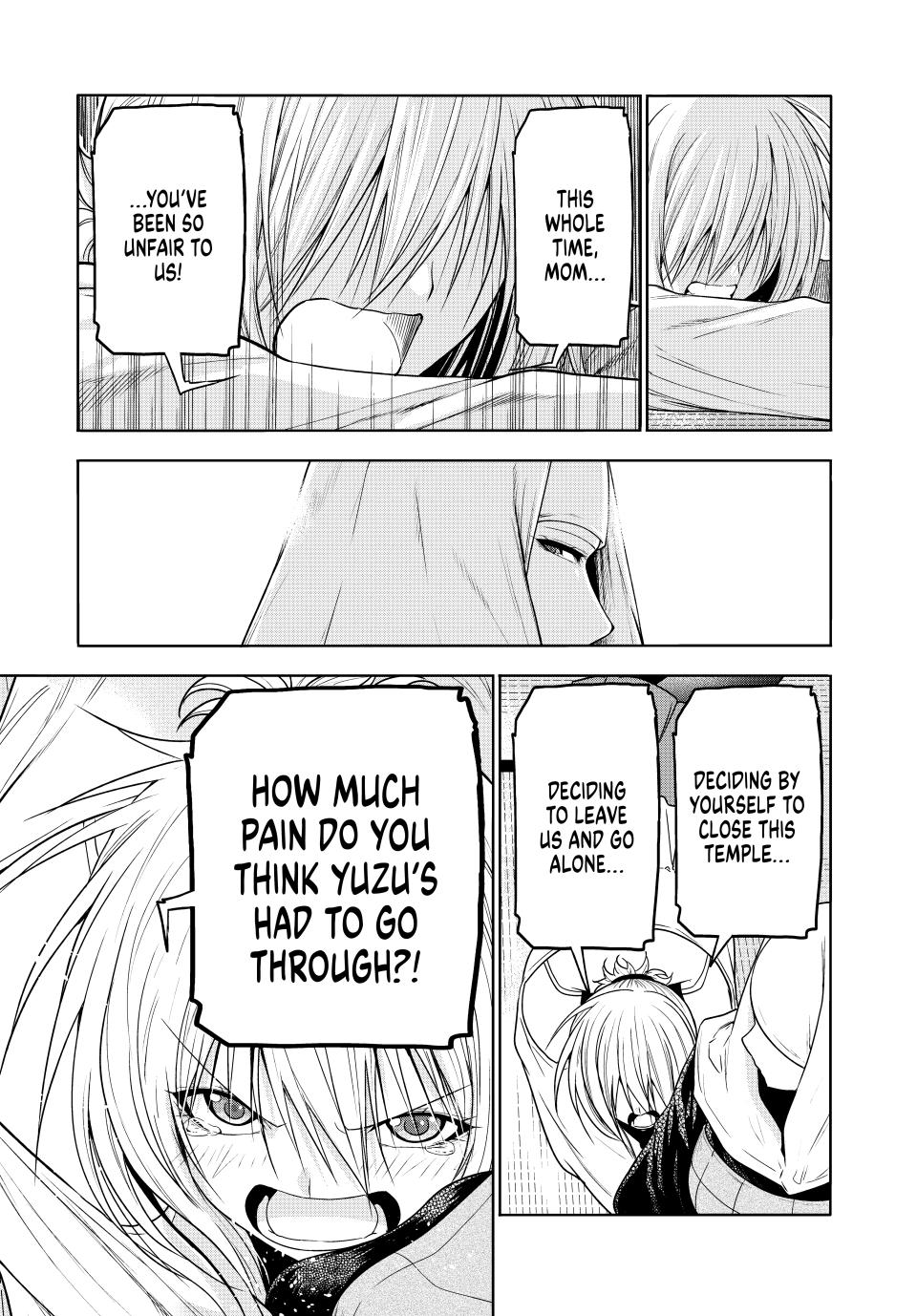 Temple Chap 102 - Next Chap 103