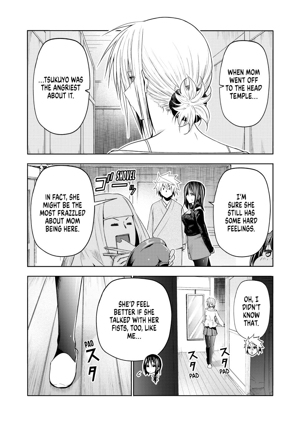 Temple Chap 102 - Next Chap 103