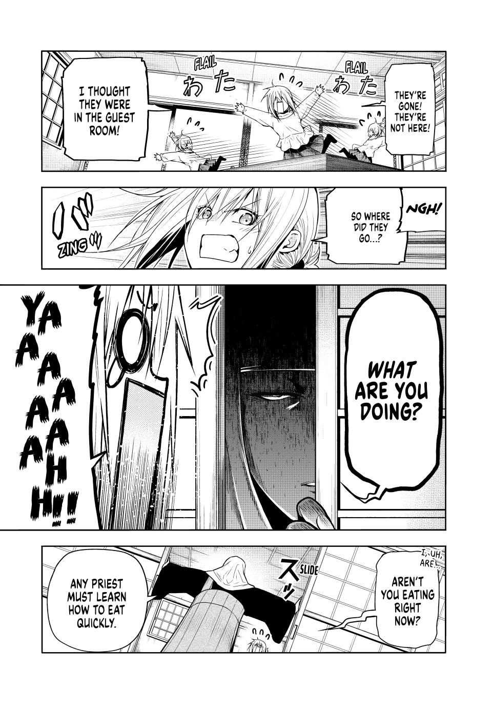 Temple Chap 102 - Next Chap 103