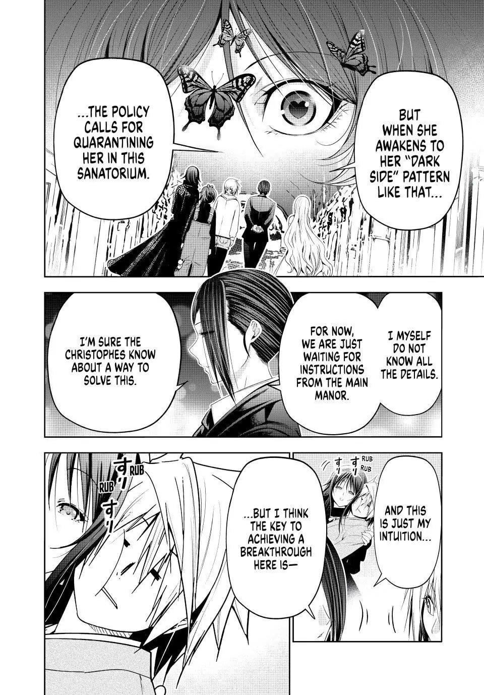 Temple Chap 119 - Next Chap 120