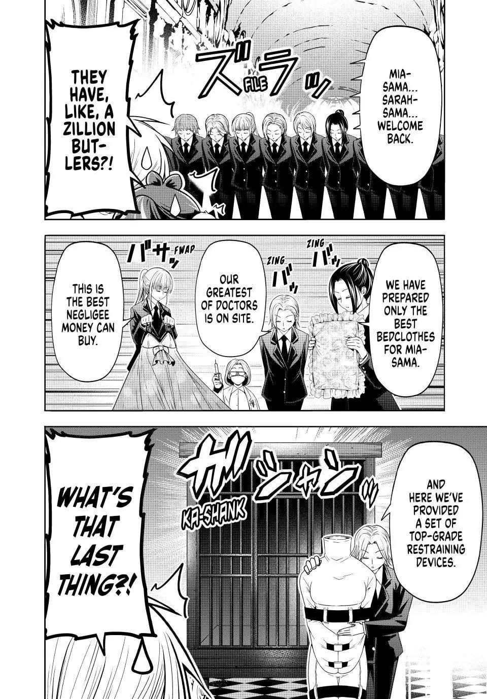 Temple Chap 119 - Next Chap 120