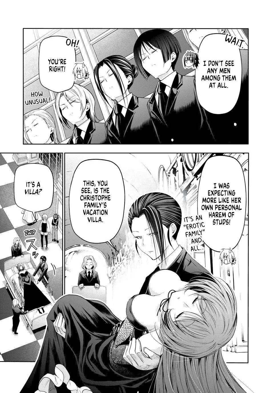 Temple Chap 119 - Next Chap 120