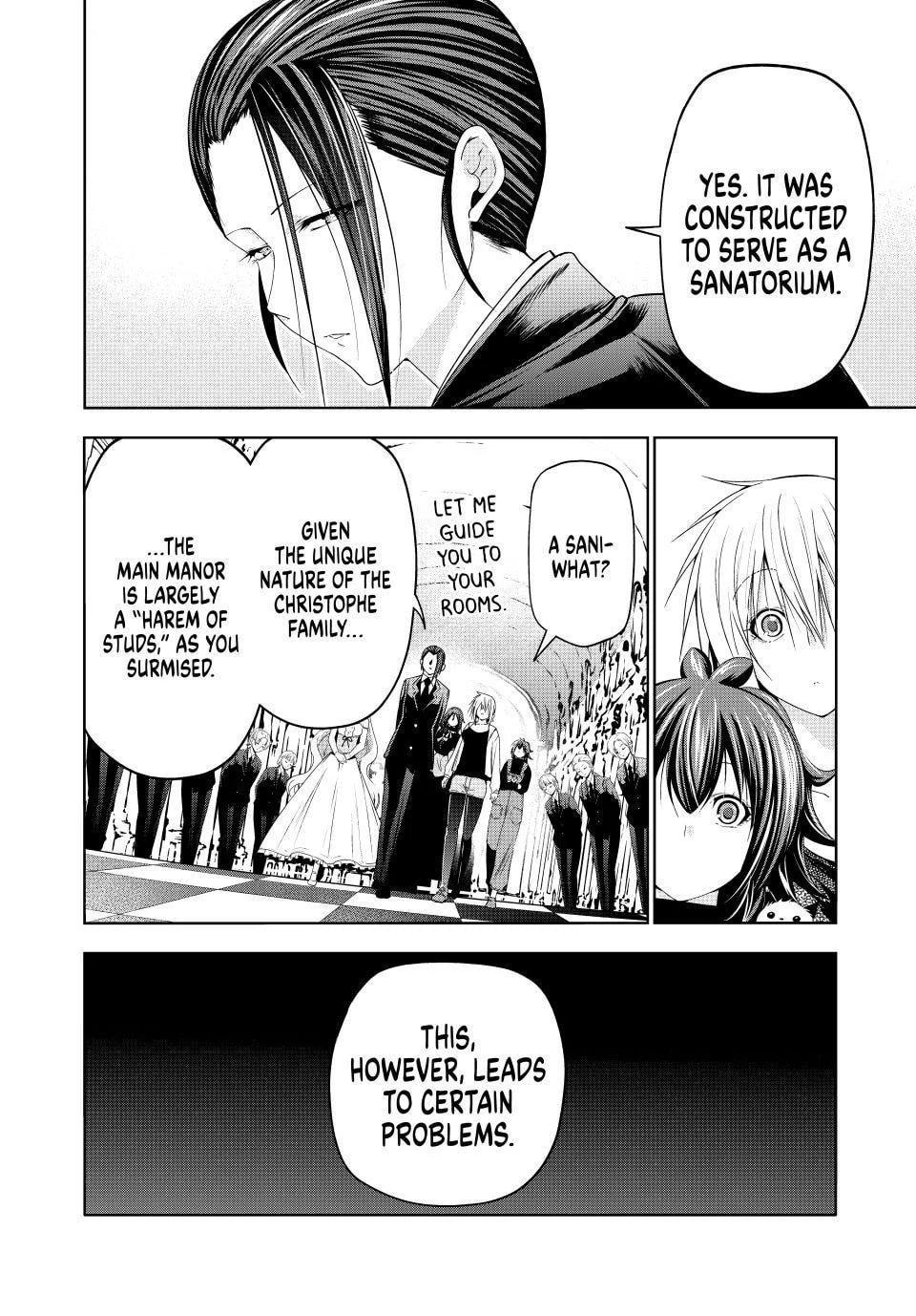 Temple Chap 119 - Next Chap 120