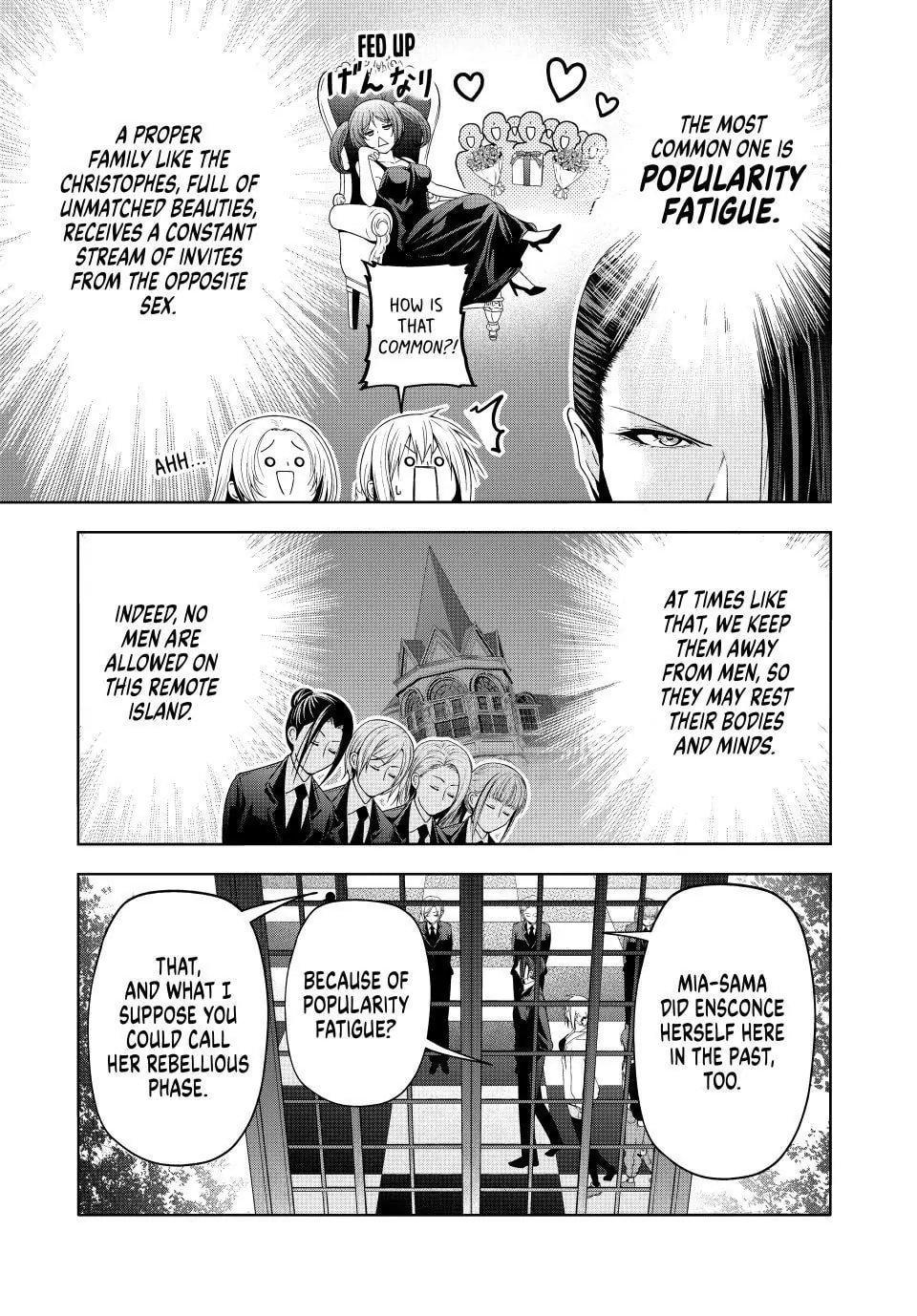 Temple Chap 119 - Next Chap 120