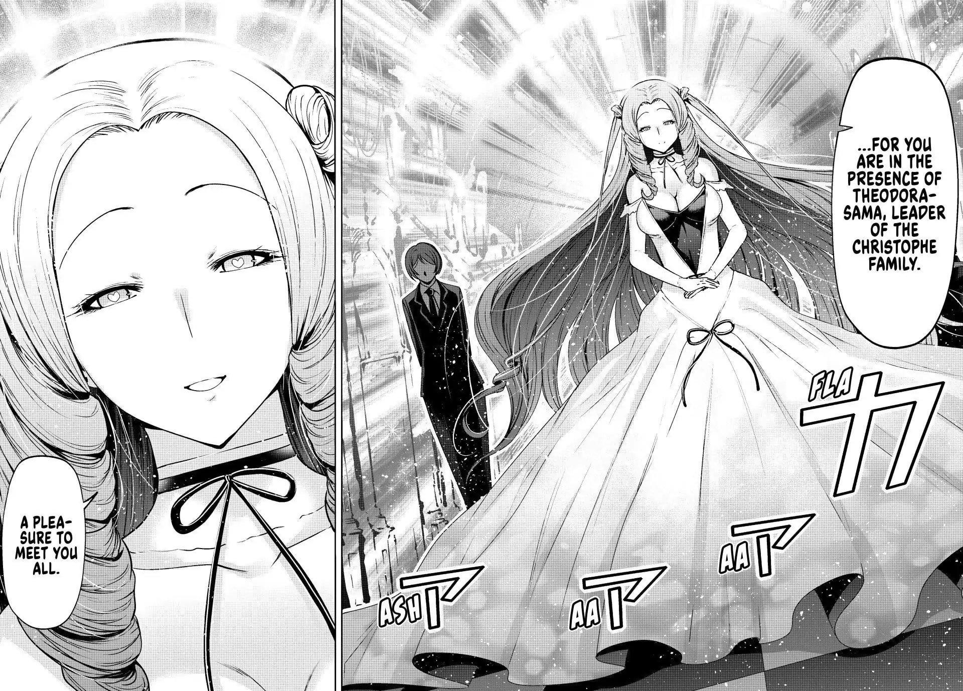 Temple Chap 119 - Next Chap 120