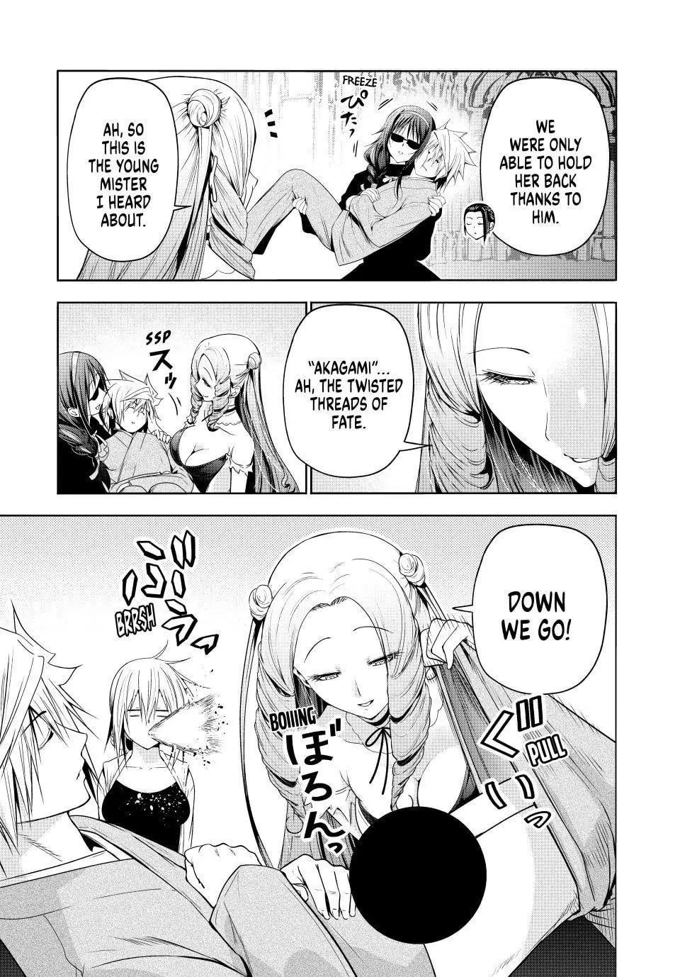 Temple Chap 119 - Next Chap 120