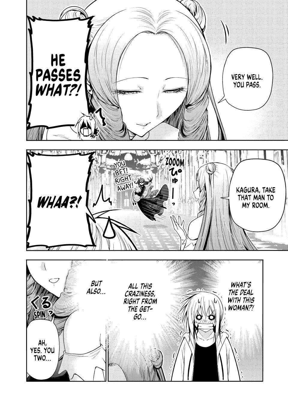 Temple Chap 119 - Next Chap 120