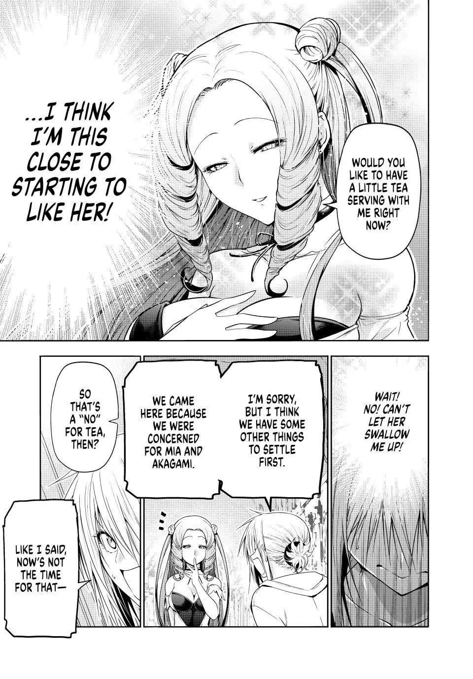 Temple Chap 119 - Next Chap 120