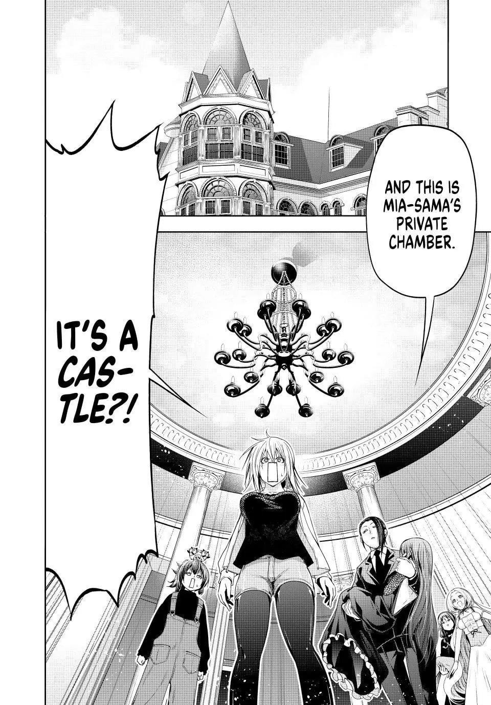 Temple Chap 119 - Next Chap 120