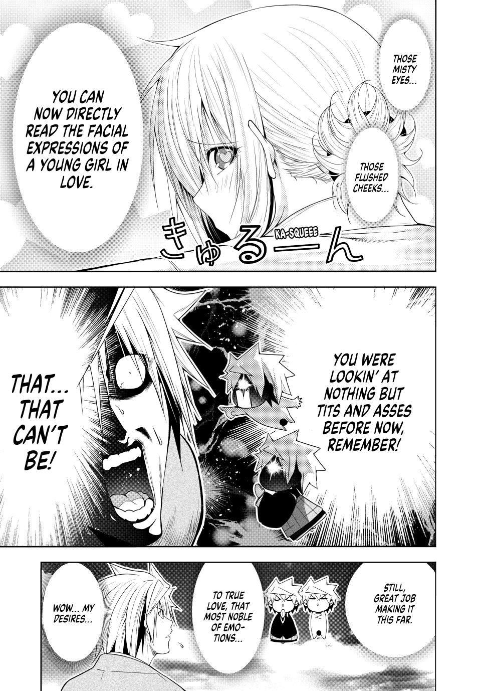 Temple Chap 110 - Next Chap 111