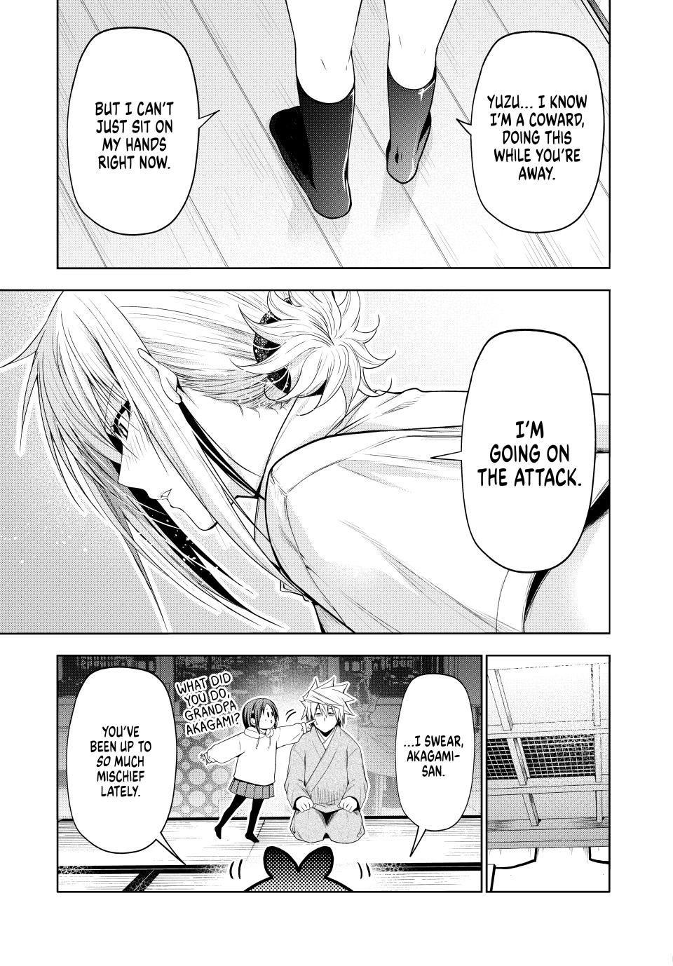 Temple Chap 110 - Next Chap 111