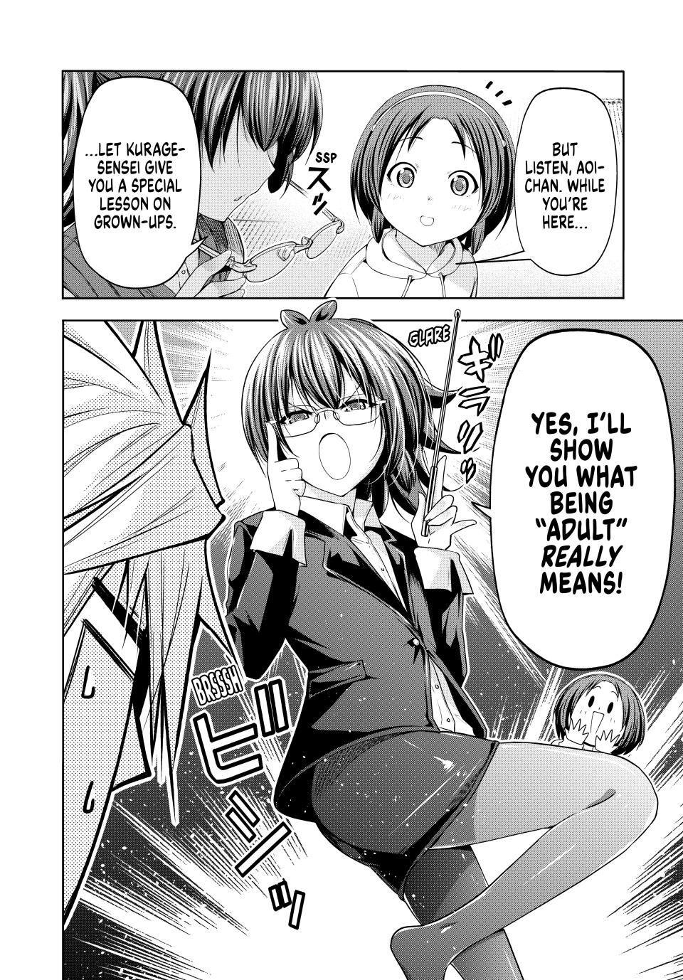 Temple Chap 110 - Next Chap 111