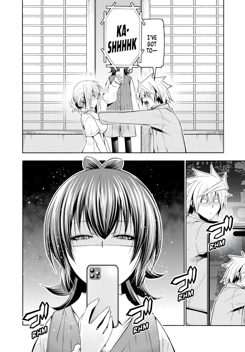 Temple Chap 110 - Next Chap 111