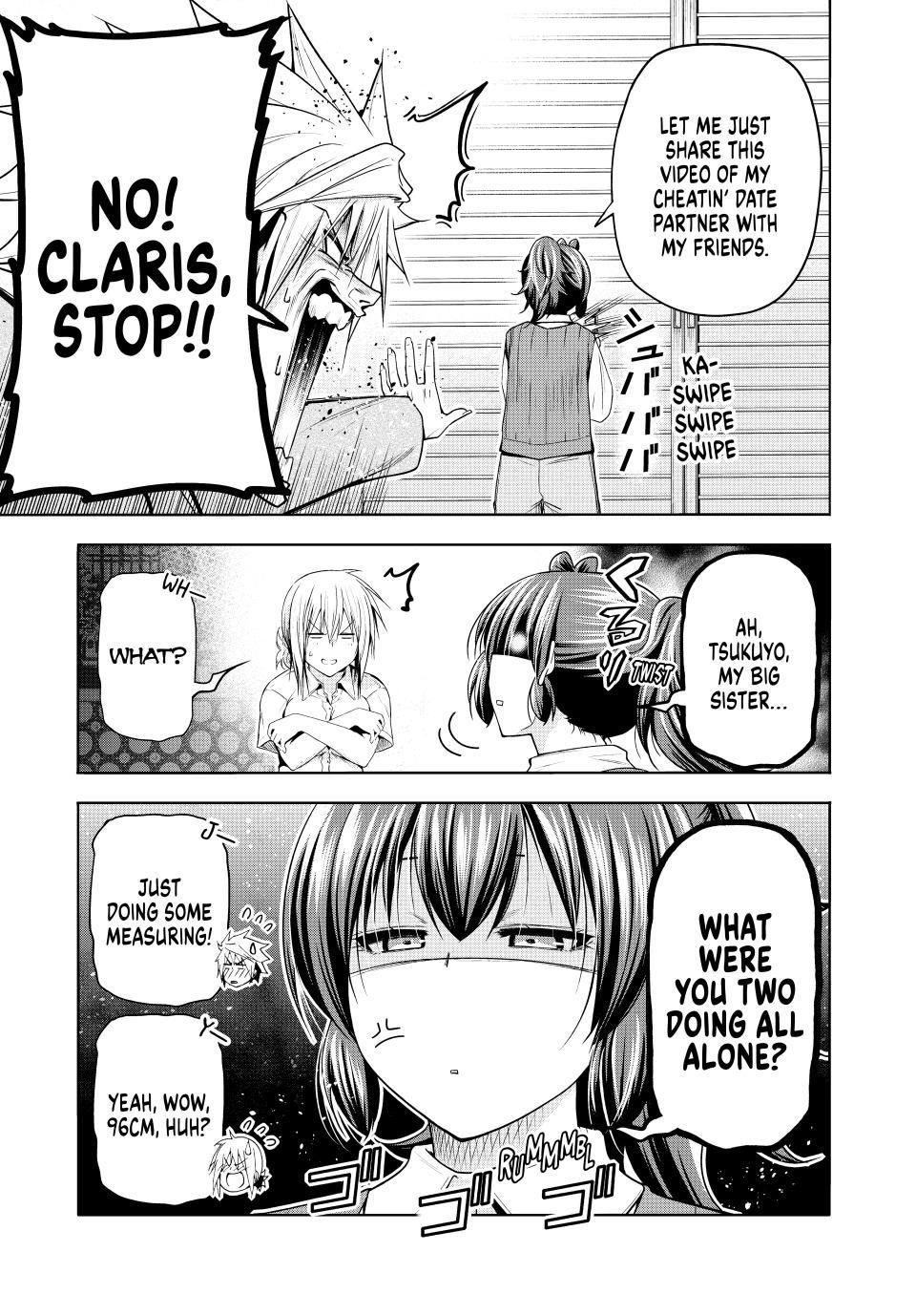 Temple Chap 110 - Next Chap 111