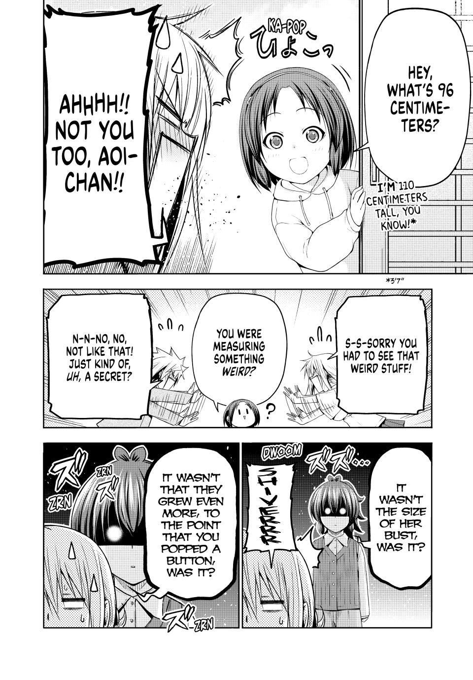Temple Chap 110 - Next Chap 111