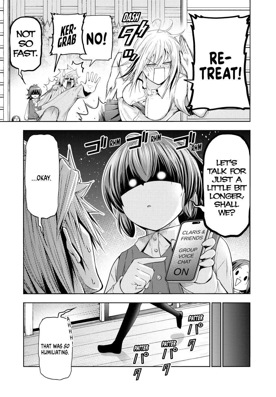 Temple Chap 110 - Next Chap 111