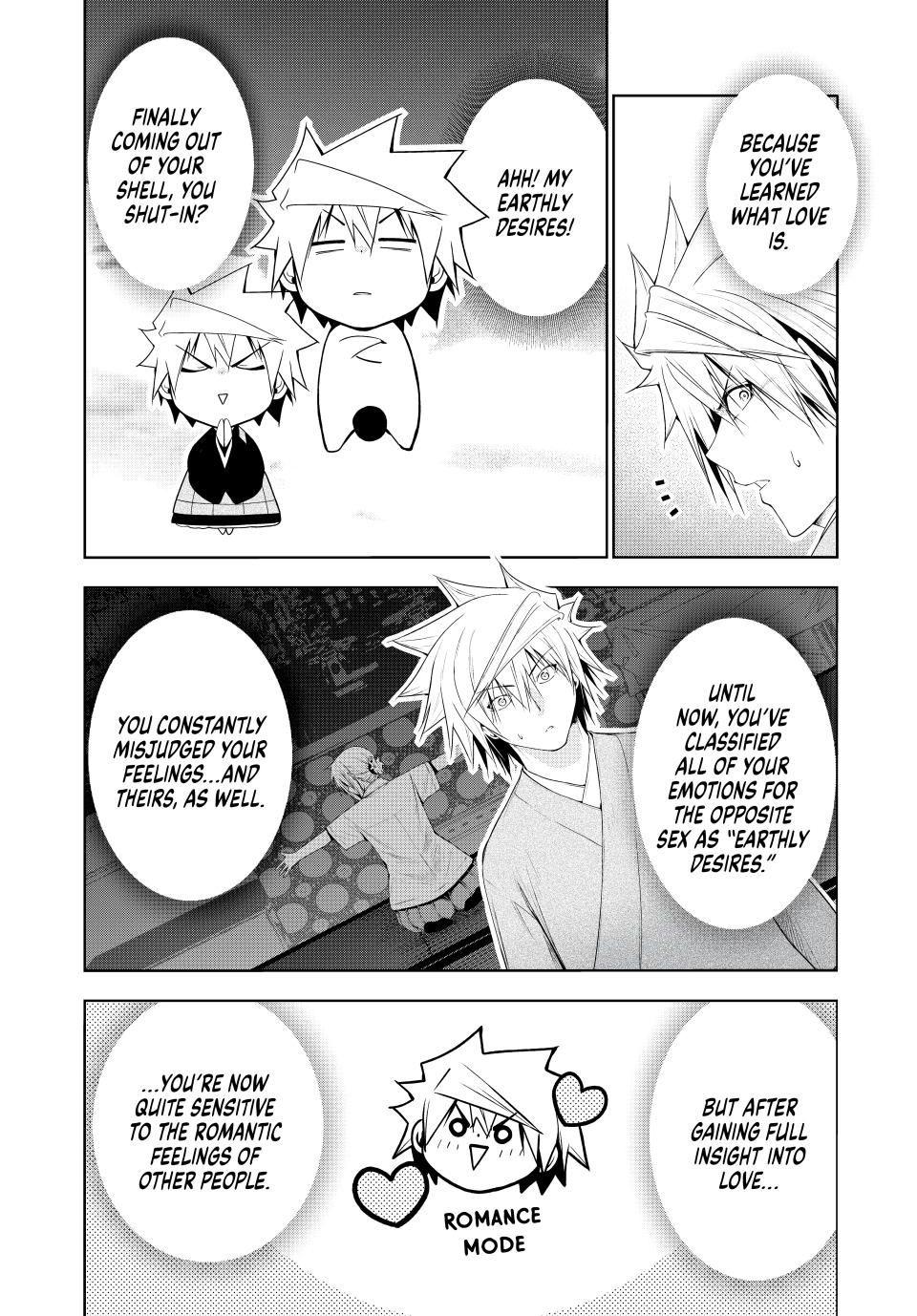 Temple Chap 110 - Next Chap 111