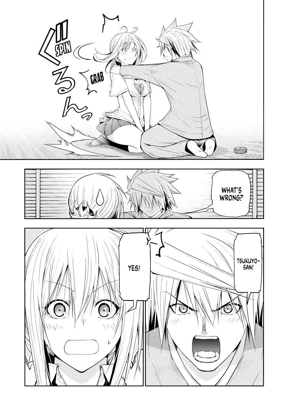 Temple Chap 110 - Next Chap 111