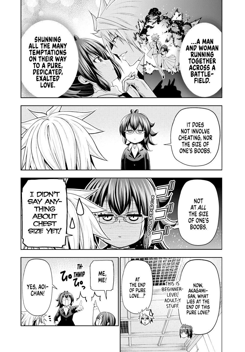 Temple Chap 111 - Next Chap 112