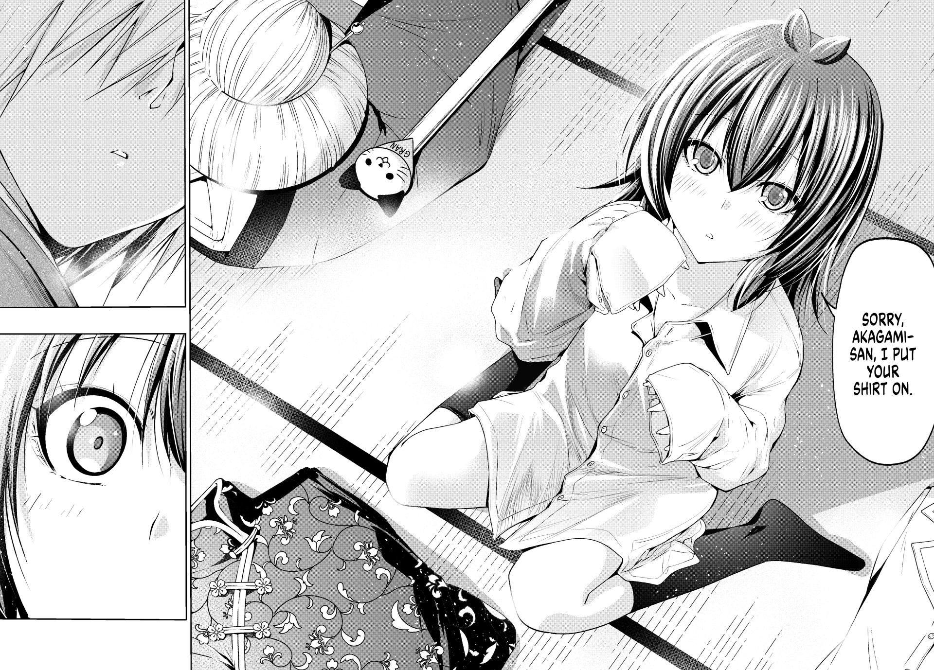 Temple Chap 111 - Next Chap 112