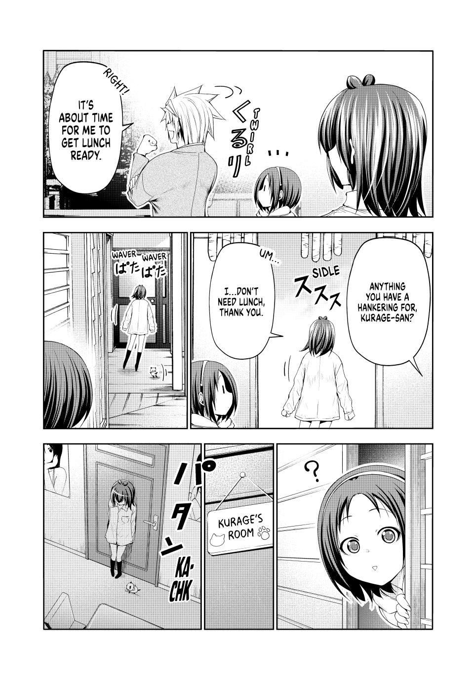 Temple Chap 111 - Next Chap 112