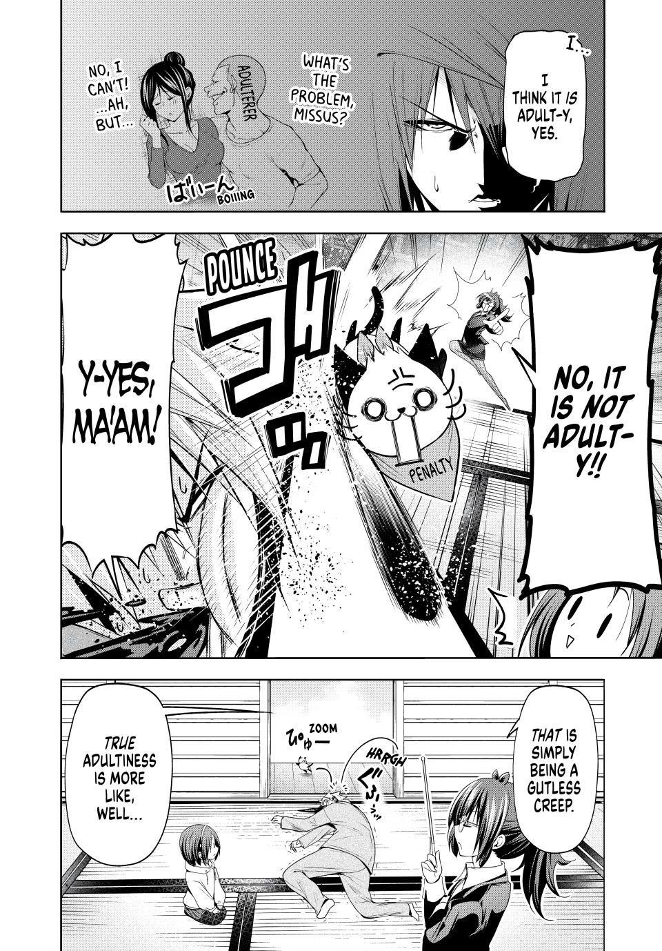 Temple Chap 111 - Next Chap 112