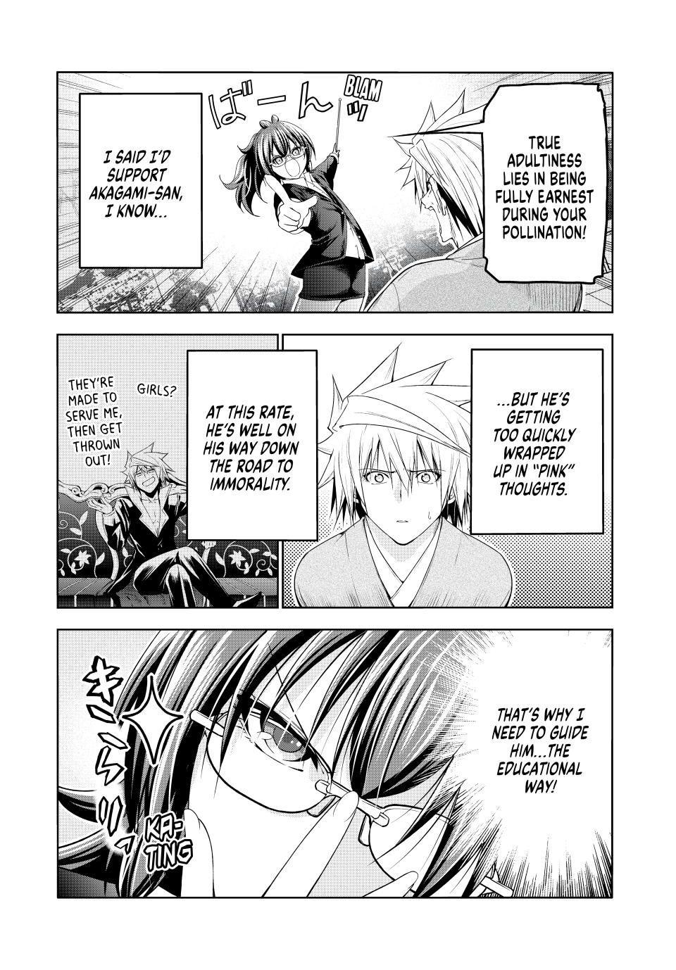 Temple Chap 111 - Next Chap 112