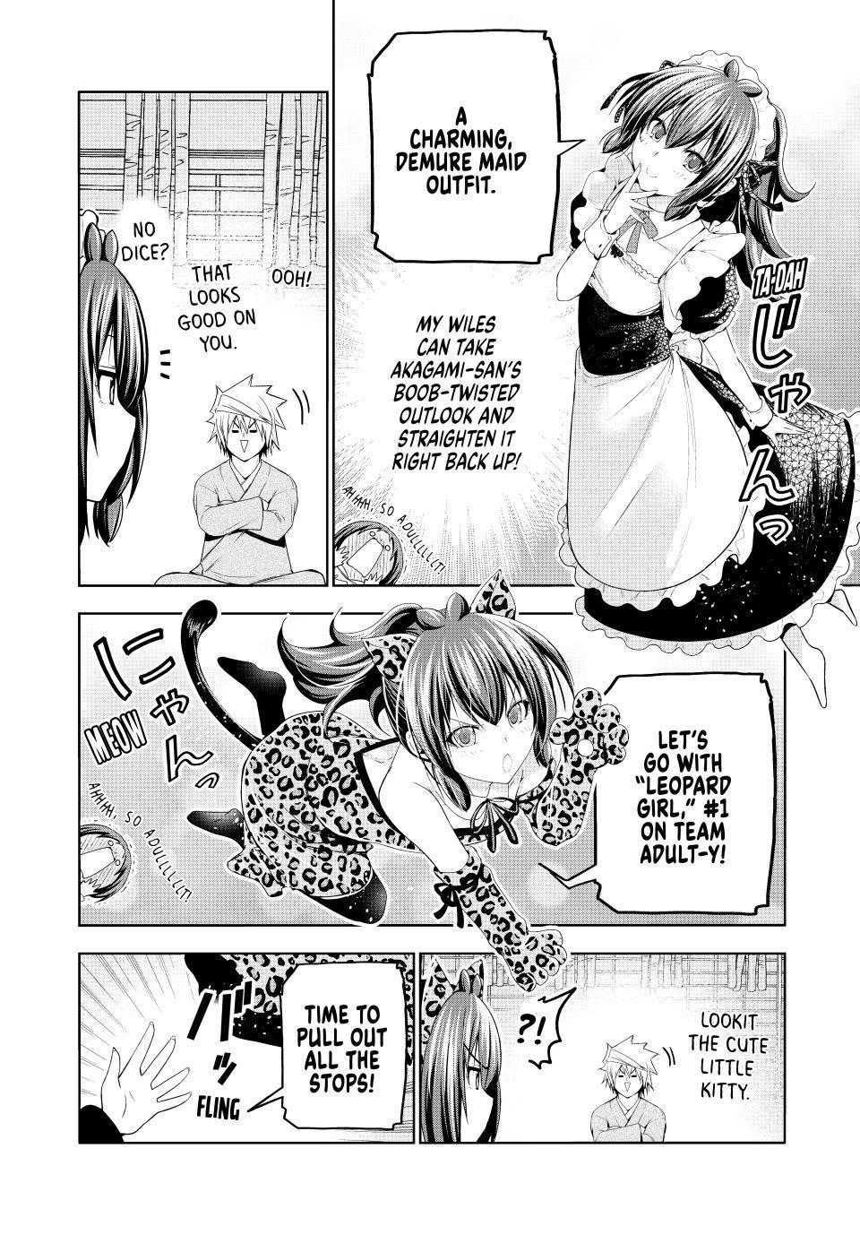 Temple Chap 111 - Next Chap 112