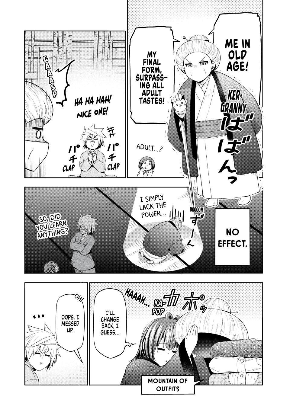 Temple Chap 111 - Next Chap 112