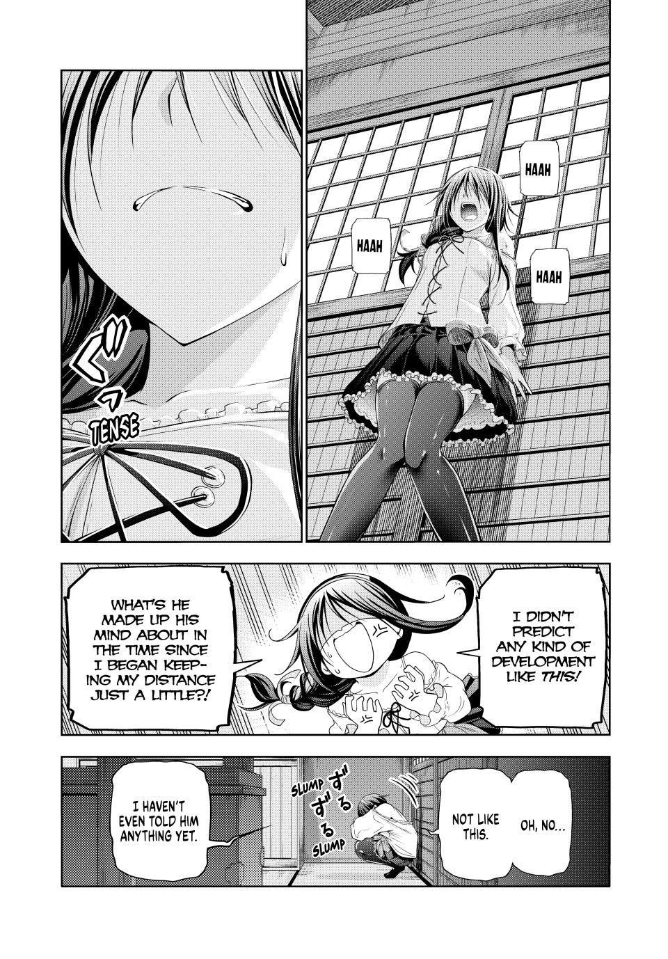 Temple Chap 112 - Next Chap 113