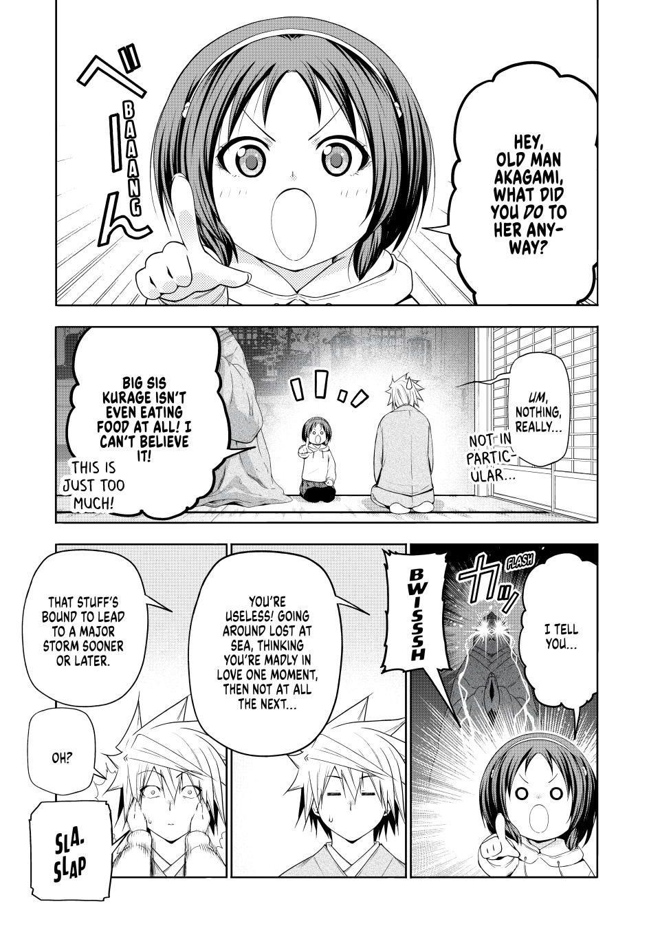 Temple Chap 112 - Next Chap 113