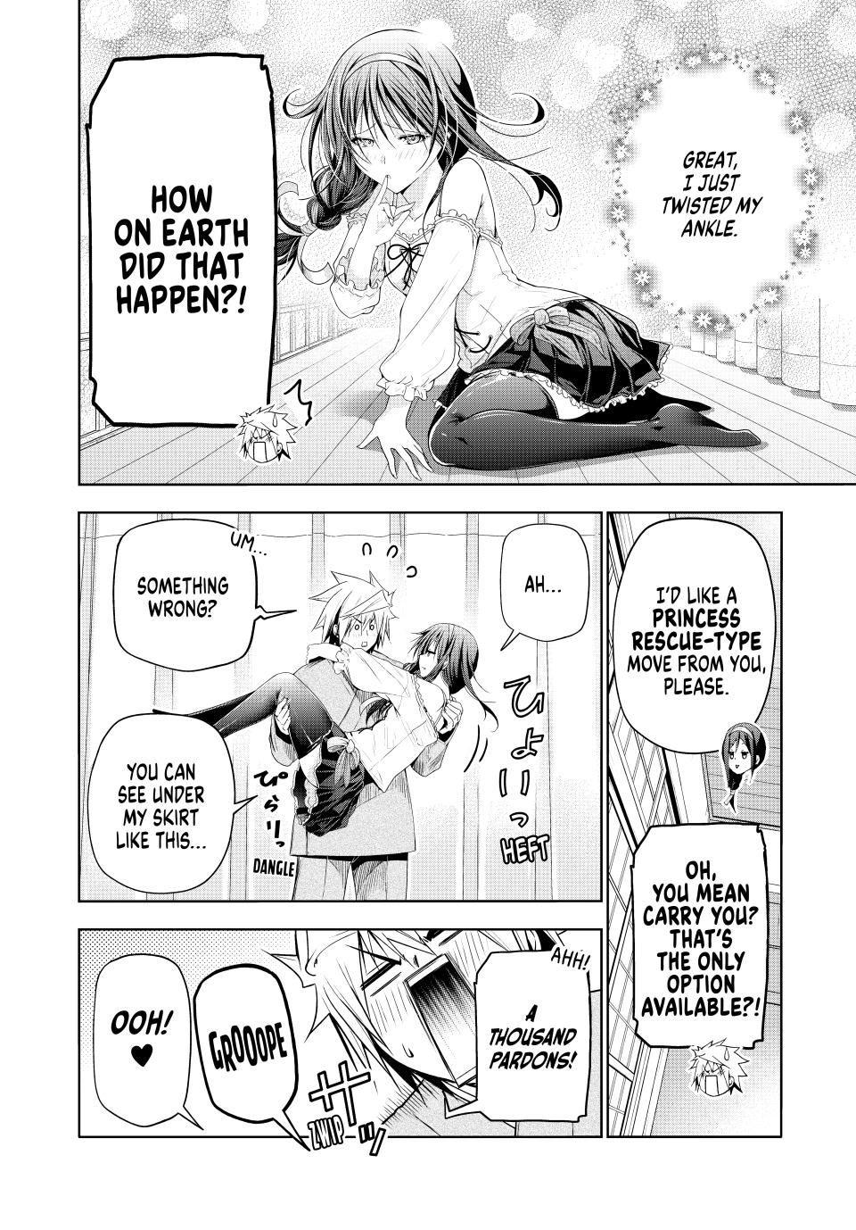 Temple Chap 112 - Next Chap 113