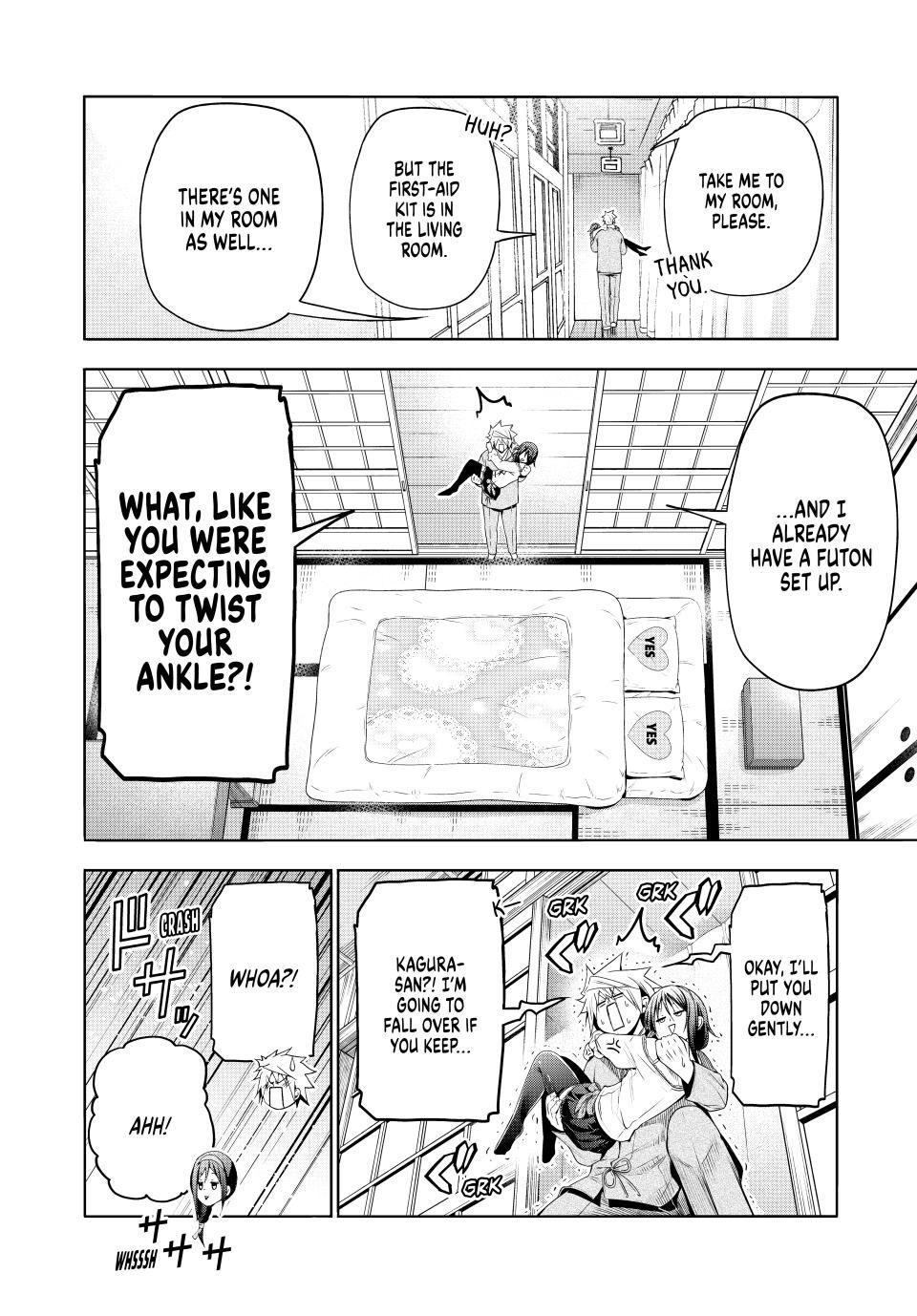 Temple Chap 112 - Next Chap 113