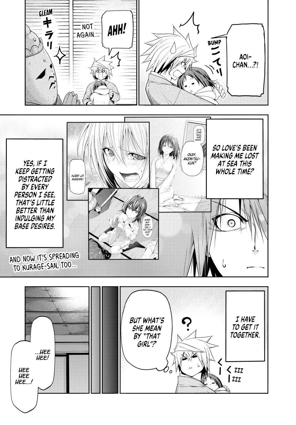 Temple Chap 112 - Next Chap 113