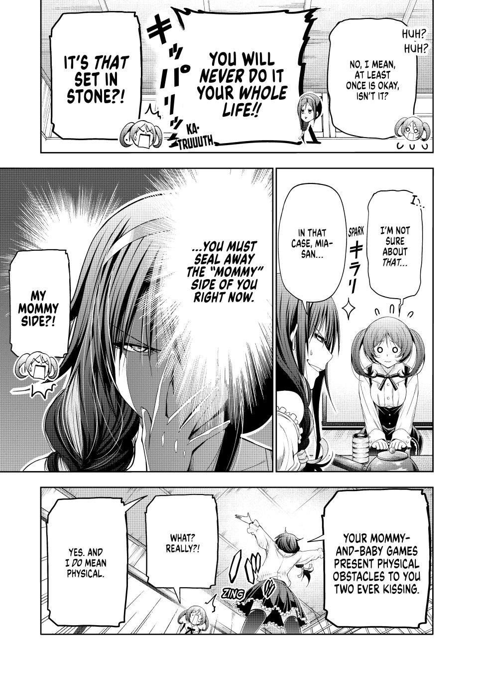 Temple Chap 113 - Next Chap 114