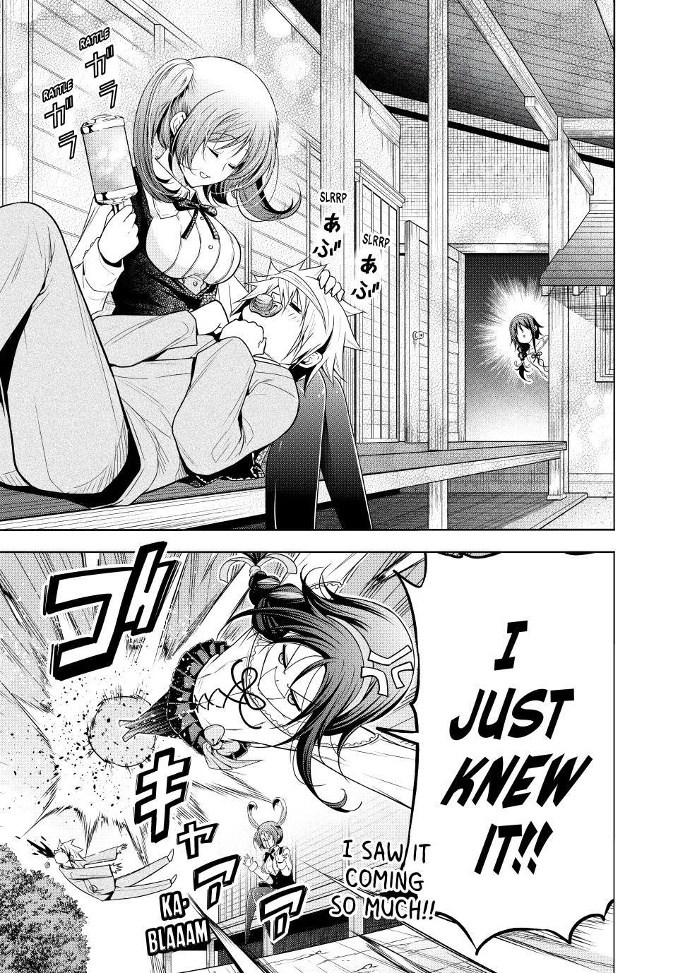 Temple Chap 113 - Next Chap 114