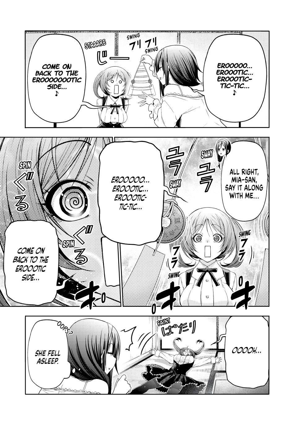 Temple Chap 113 - Next Chap 114