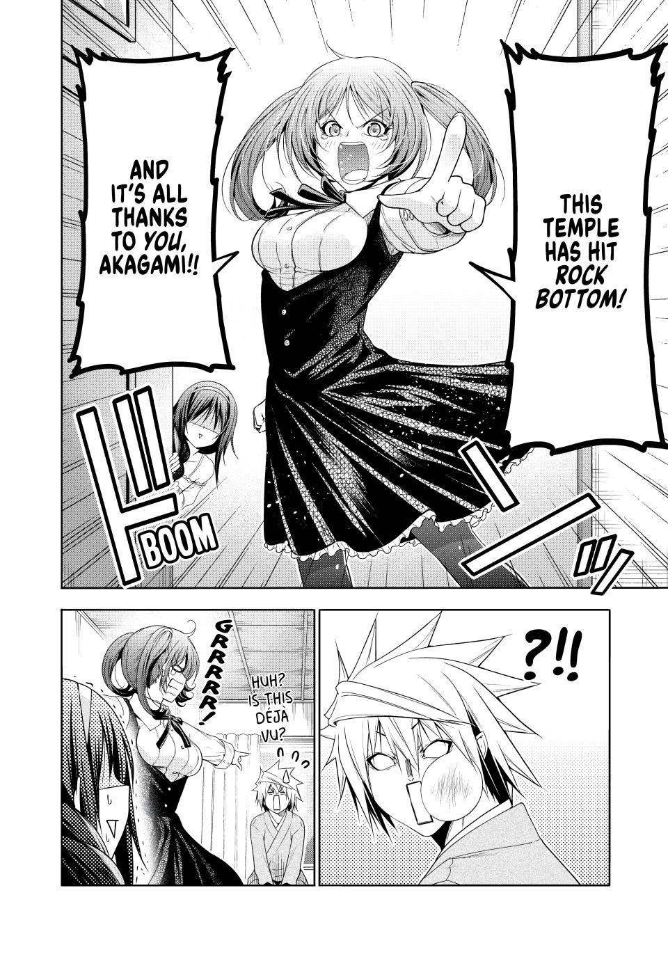 Temple Chap 113 - Next Chap 114