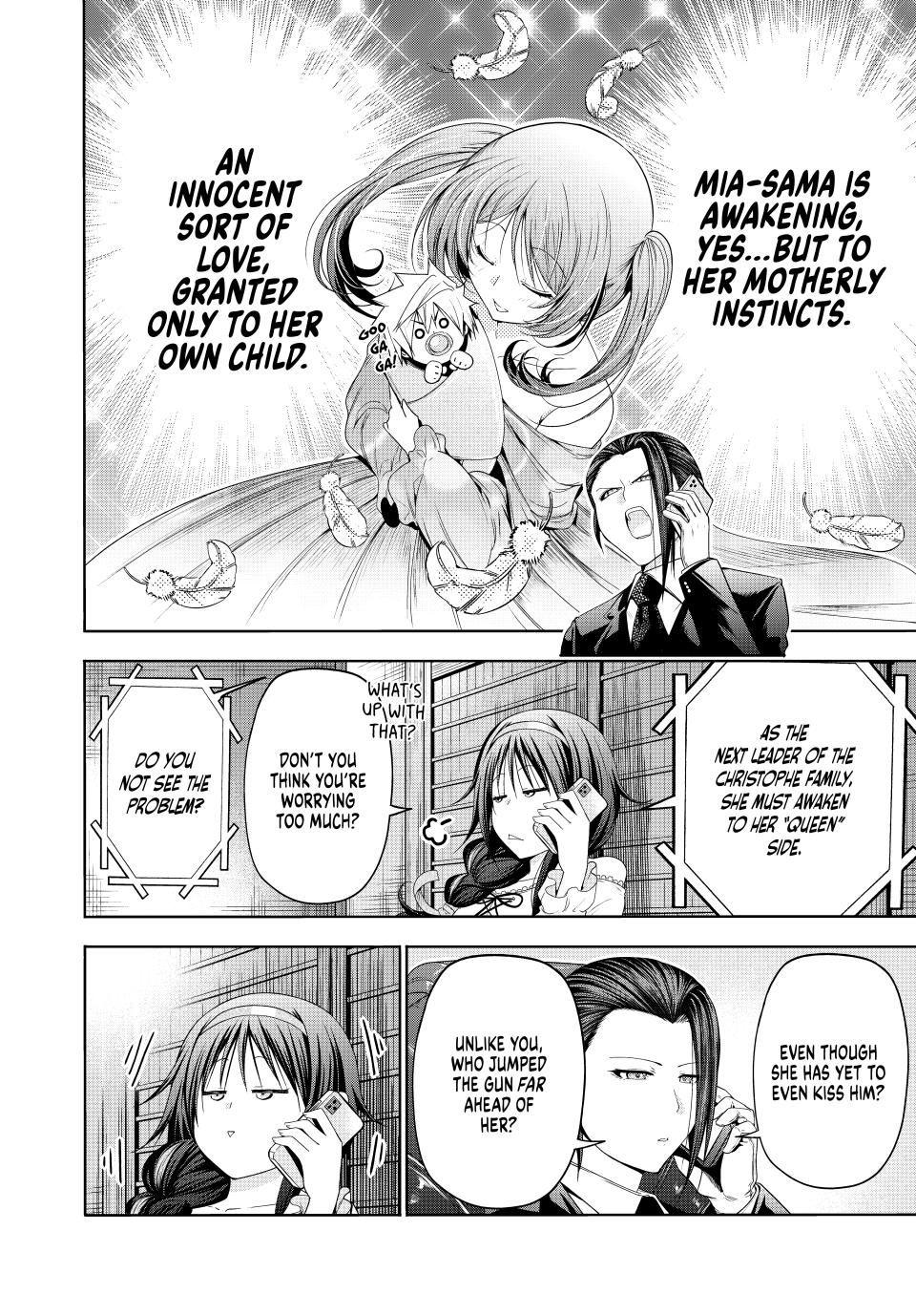 Temple Chap 113 - Next Chap 114