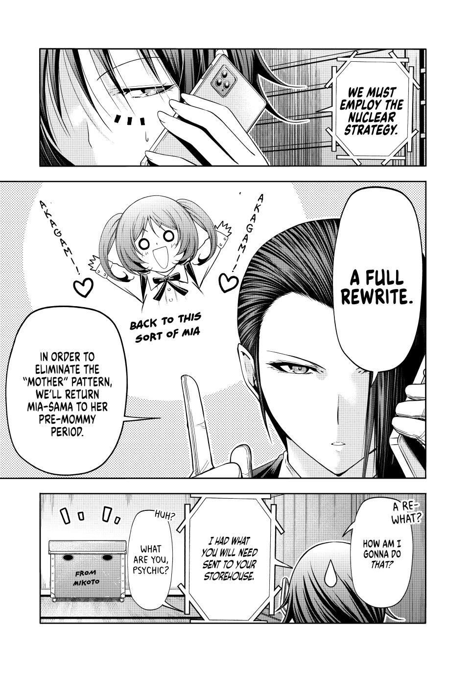 Temple Chap 113 - Next Chap 114