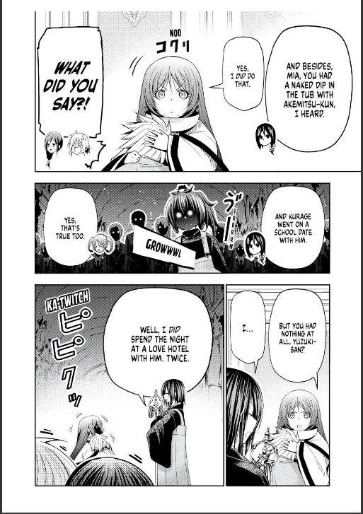 Temple Chap 127 - Next Chap 128