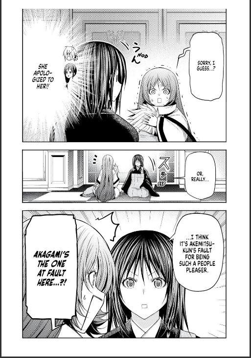 Temple Chap 127 - Next Chap 128