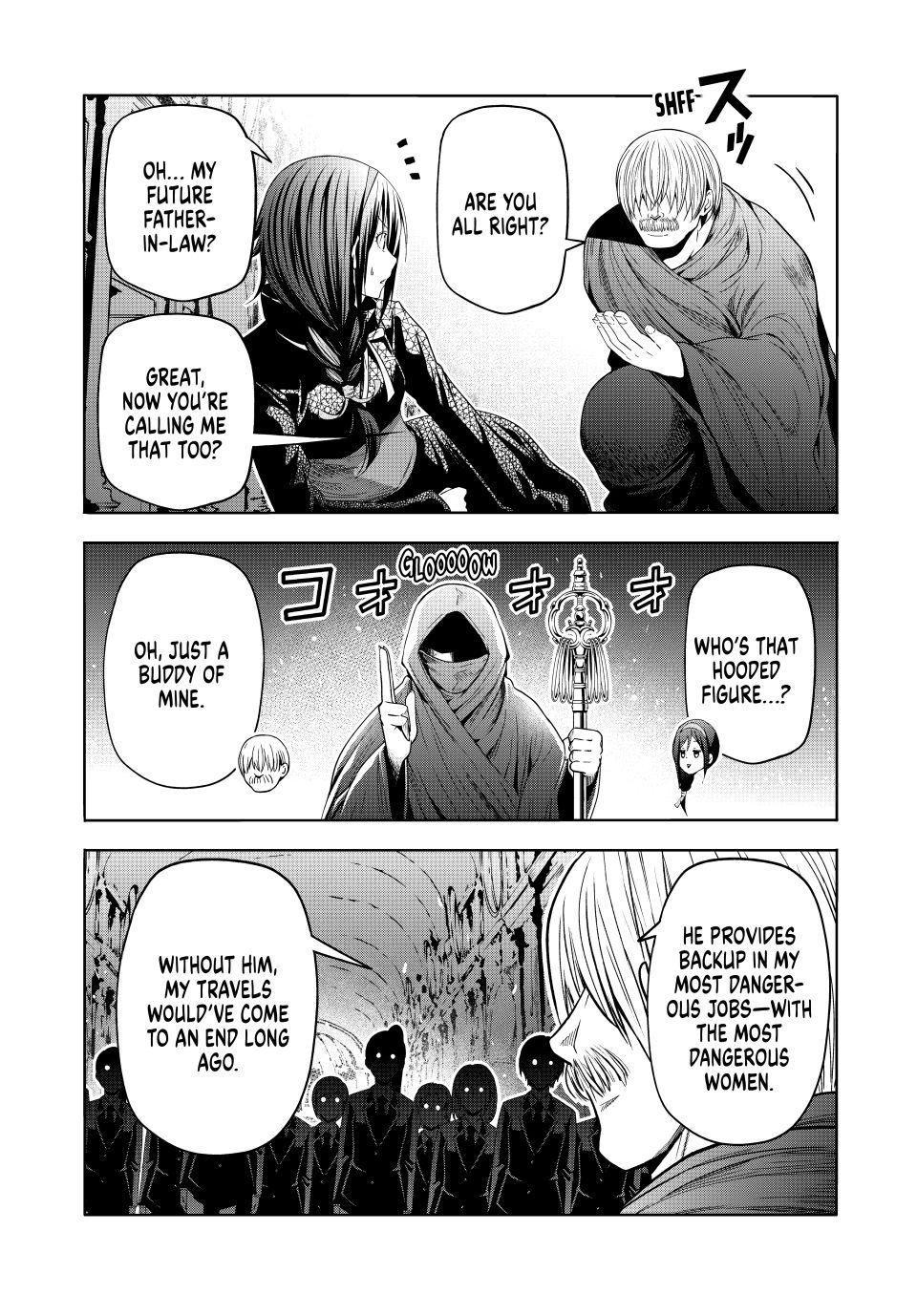 Temple Chap 124 - Next Chap 125