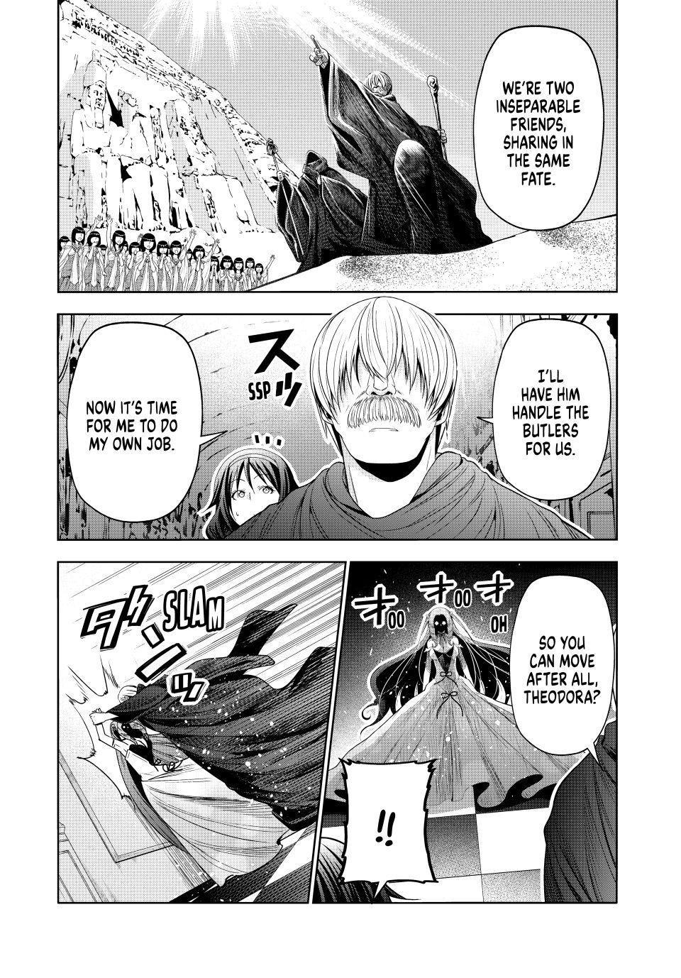 Temple Chap 124 - Next Chap 125