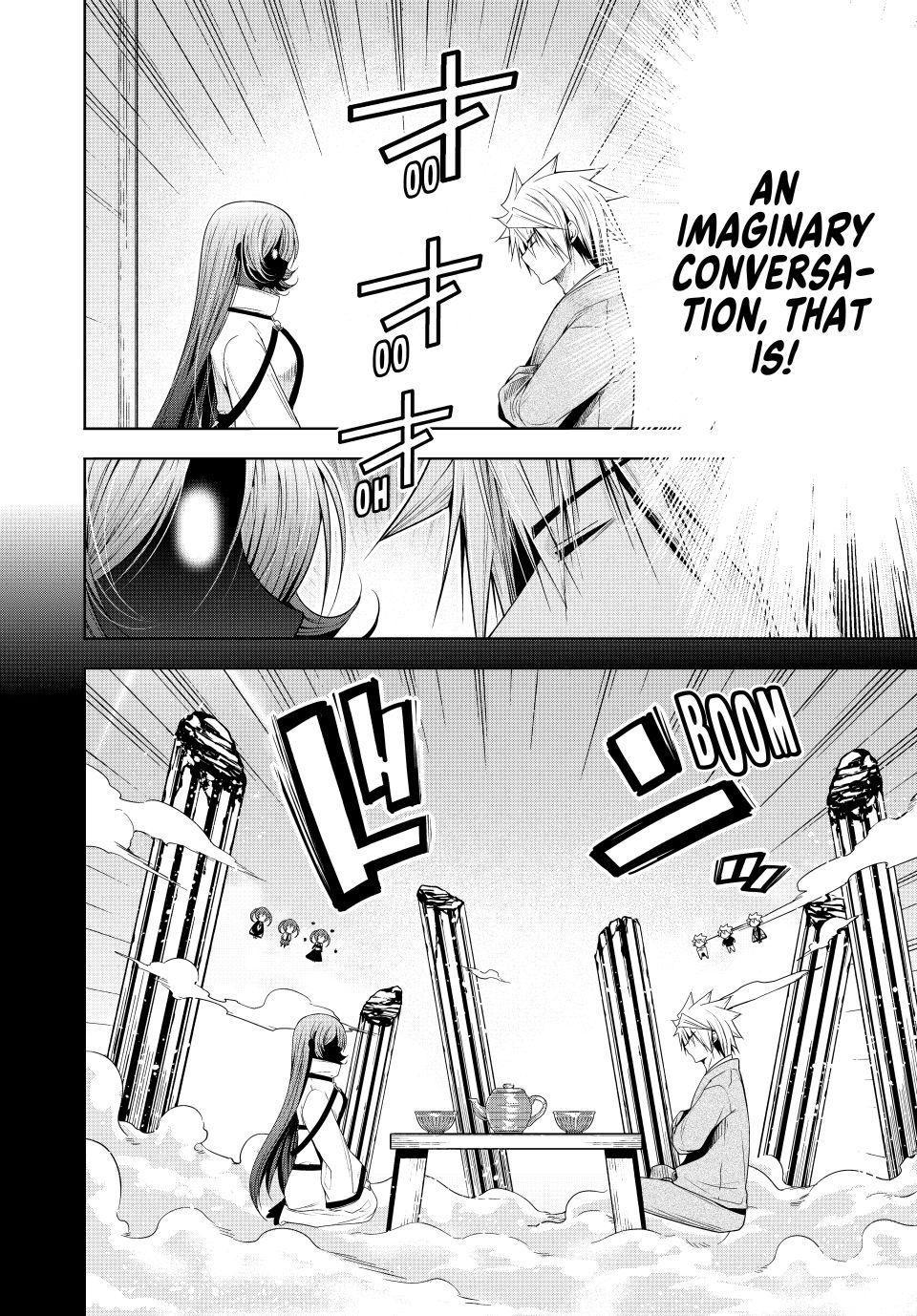 Temple Chap 124 - Next Chap 125